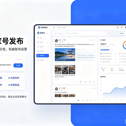 叙永百家号信息发布代运营